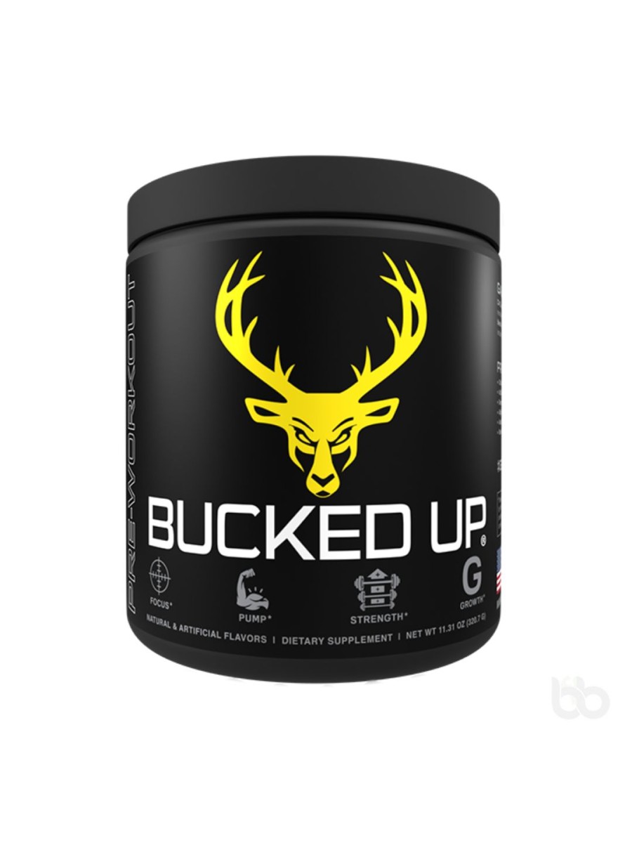 Bucked Up Preworkout Normal 30 Servings
