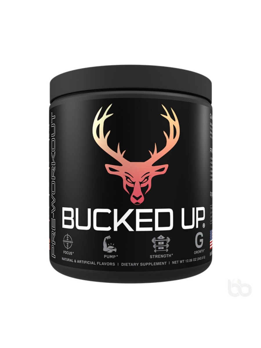 Bucked Up Preworkout Normal 30 Servings