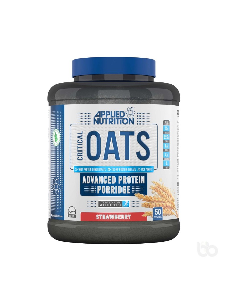 Applied Nutrition Critical Oats Protein Porridge 3kg
