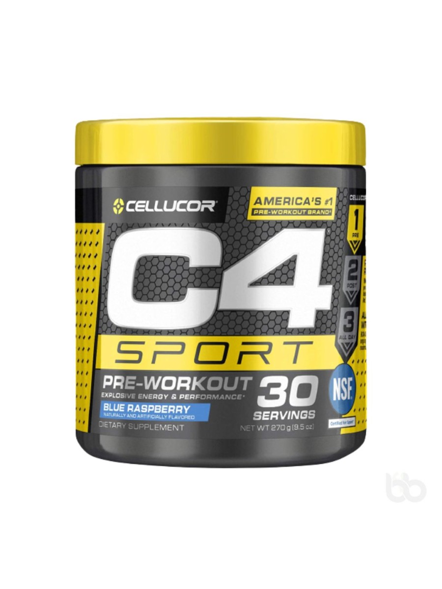 Cellucor C4 Sport Pre Workout Powder 30 servings