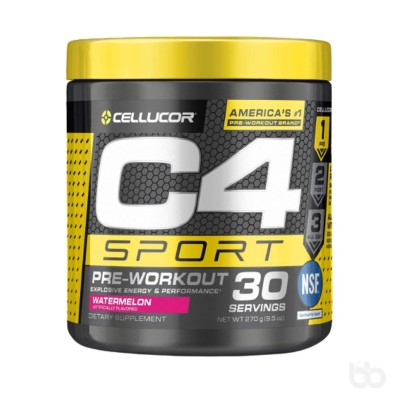 Cellucor C4 Sport Pre Workout Powder 30 servings