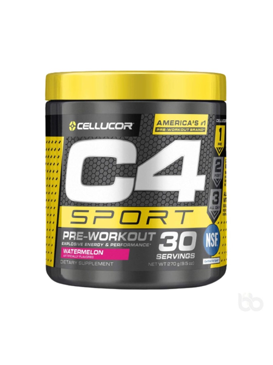 Cellucor C4 Sport Pre Workout Powder 30 servings