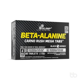 Olimp Beta Alanine Mega Tabs 80 tablets