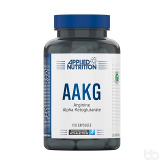 Applied Nutrition AAKG 120 Capsules