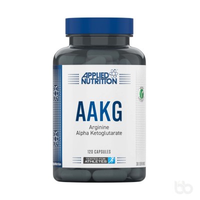 Applied Nutrition AAKG 120 Capsules