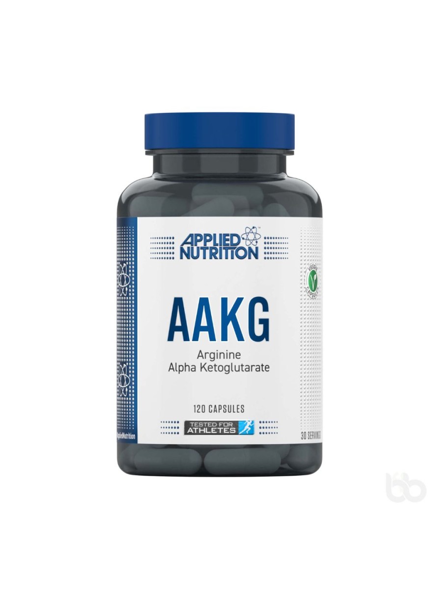 Applied Nutrition AAKG 120 Capsules