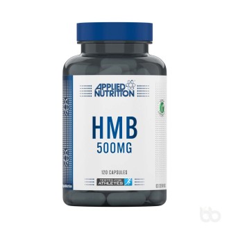 Applied Nutrition HMB 500 mg 120 Capsules