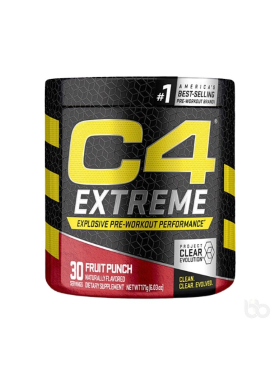 Cellucor C4 Extreme Pre-Workout Powder 30 servings