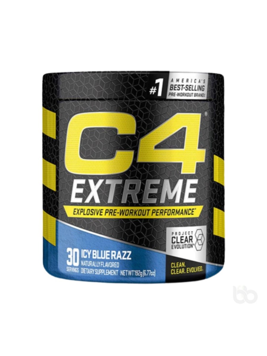 Cellucor C4 Extreme Pre-Workout Powder 30 servings