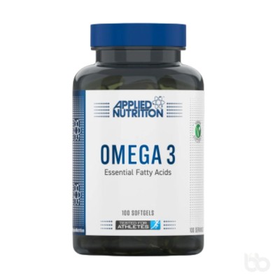 Applied Nutrition Omega 3 100 Softgels