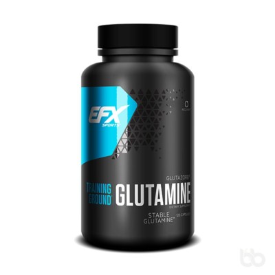 EFX Sports Training Ground Glutamine 66 servings