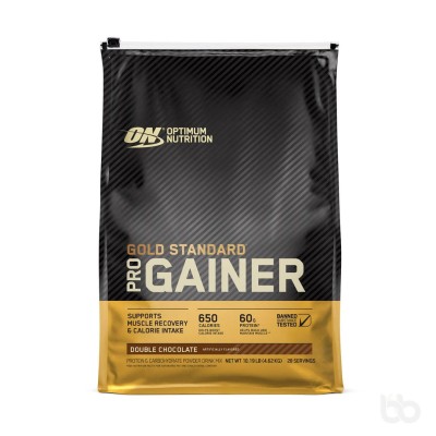 Optimum Gold Standard PRO Gainer 10lbs