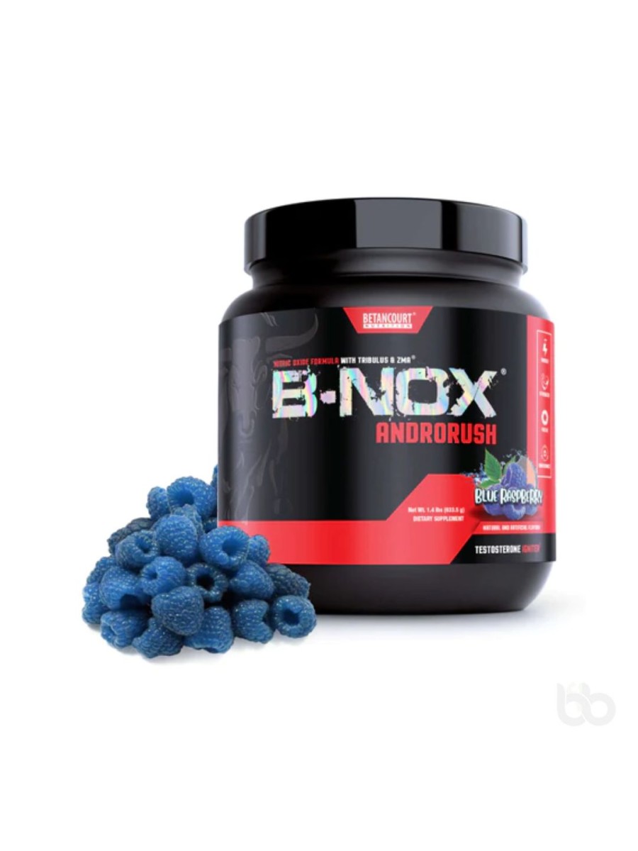 Betancourt B-NOX ANDRORUSH Nitric 35 servings