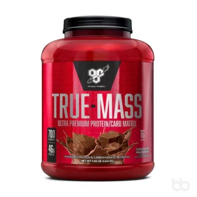 BSN True Mass Gainer Protein and Carb Matrix 5.8lbs