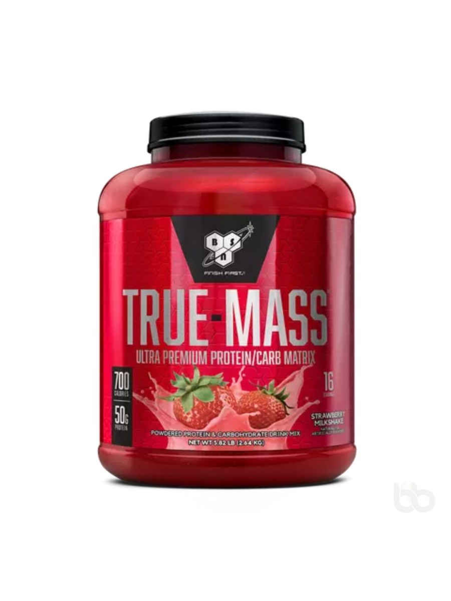 BSN True Mass Gainer Protein and Carb Matrix 5.8lbs